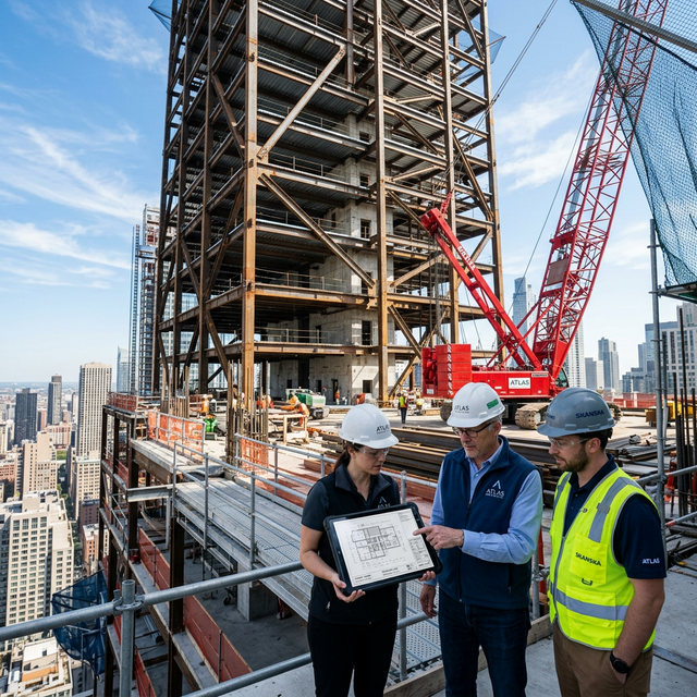 Construction