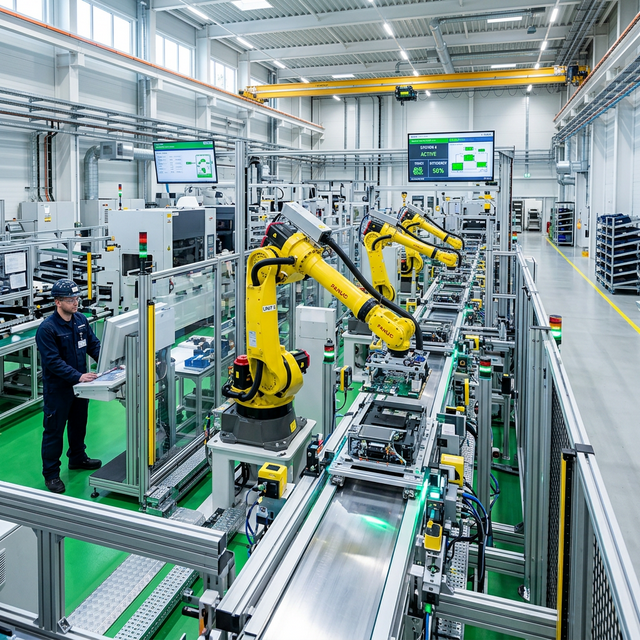 Manufacturing Tech