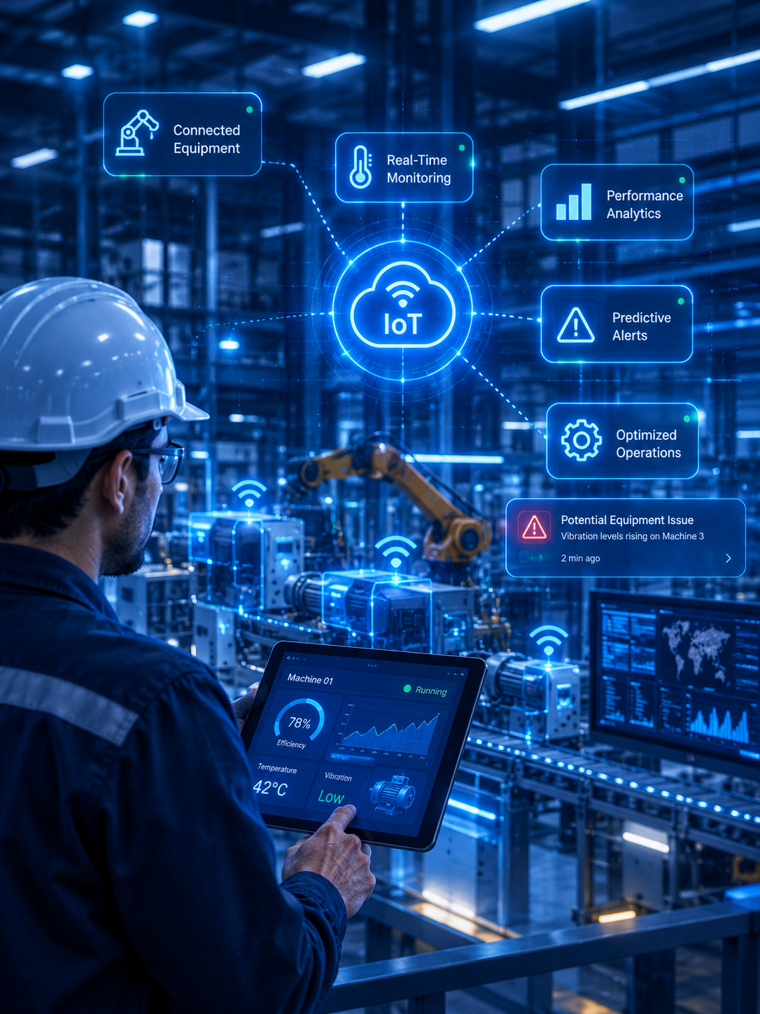 IoT & Intelligent Operations